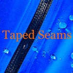 Logo of the podcast Taped Seams Podcast Taped Seams