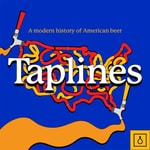 Logo of the podcast Taplines Podcast Taplines