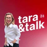 Logo of the podcast tara&talk Podcast tara&talk