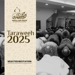 Logo of the podcast Taraweeh 2025 Podcast Taraweeh 2025
