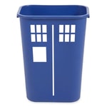 Logo of the podcast TARDIS Rubbish: A DOCTOR WHO Podcast Podcast TARDIS Rubbish: A DOCTOR WHO Podcast