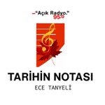 Logo of the podcast Tarihin Notası Podcast Tarihin Notası