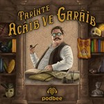 Logo of the podcast Tarihte Acaib ve Garaib Podcast Tarihte Acaib ve Garaib