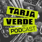 Logo of the podcast Tarja Verde Podcast Tarja Verde