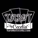 Logo of the podcast Tarot by Cecelia Podcast Tarot by Cecelia