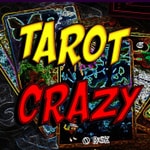 Logo of the podcast Tarot Crazy Podcast Tarot Crazy