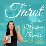 Logo of the podcast Tarot for the Modern Reader Podcast Tarot for the Modern Reader