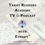 Logo of the podcast Tarot Readers Academy TV & Podcast Podcast Tarot Readers Academy TV & Podcast
