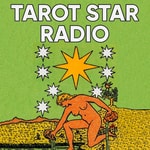 Logo of the podcast Tarot Star Radio Podcast Tarot Star Radio