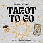 Logo of the podcast tarot to go Podcast tarot to go