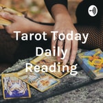 Logo of the podcast Tarot Today Daily Reading Podcast Tarot Today Daily Reading