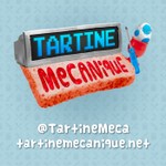 Logo of the podcast TARTINE MECANIQUE Podcast TARTINE MECANIQUE