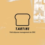 Logo of the podcast 🍞 TARTINE - Petit déjeuner management du CRIC Podcast 🍞 TARTINE - Petit déjeuner management du CRIC