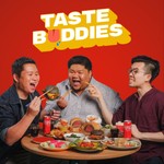 Logo of the podcast Taste Buddies Podcast Taste Buddies