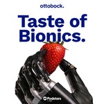Logo of the podcast Taste of Bionics Podcast Taste of Bionics