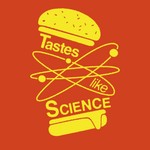 Logo of the podcast Tastes Like Science Podcast Tastes Like Science