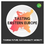 Logo of the podcast Tasting Eastern Europe Podcast Tasting Eastern Europe