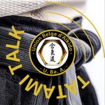 Logo of the podcast Tatami Talk Podcast Tatami Talk