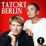 Logo of the podcast Tatort Berlin Podcast Tatort Berlin
