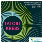 Logo of the podcast Tatort Krebs – der Forschungspodcast der Nationalen Dekade gegen Krebs Podcast Tatort Krebs – der Forschungspodcast der Nationalen Dekade gegen Krebs