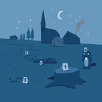 Logo of the podcast Tatort Landschaft Podcast Tatort Landschaft