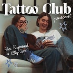 Logo of the podcast Tattoo Club Podcast Tattoo Club