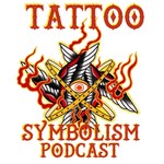 Logo of the podcast Tattoo Symbolism Podcast Tattoo Symbolism