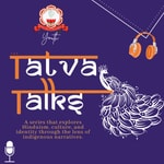 Logo of the podcast Tatva Talks Podcast Tatva Talks