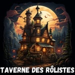 Logo of the podcast Taverne des Rôlistes : Le Podcast JdR Missing podcast logo