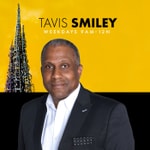 Logo of the podcast Tavis Smiley Podcast Tavis Smiley