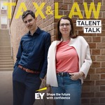 Logo of the podcast Tax & Law Talent Talk Podcast Tax & Law Talent Talk