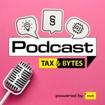 Logo of the podcast TAX GOES DIGITAL – Der tax&bytes Podcast Podcast TAX GOES DIGITAL – Der tax&bytes Podcast