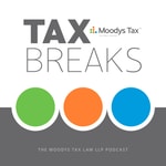 Logo of the podcast TaxBreaks Podcast TaxBreaks