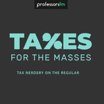 Logo of the podcast Taxes for the Masses Podcast Taxes for the Masses