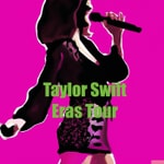 Logo of the podcast Taylor Swift Eras Tour Podcast Taylor Swift Eras Tour