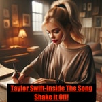 Logo of the podcast Taylor Swift - Inside The Song - Shake it Off! Podcast Taylor Swift - Inside The Song - Shake it Off!