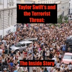 Logo of the podcast Taylor Swift’s and the Terrorist Threat: Podcast Taylor Swift’s and the Terrorist Threat: