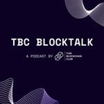 Logo of the podcast TBC Blocktalk Podcast TBC Blocktalk