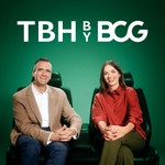 Logo of the podcast TBH by BCG Podcast TBH by BCG