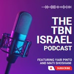 Logo of the podcast Inside Israel Podcast Inside Israel