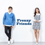 Logo of the podcast tbs eFM Frenzy Friends Missing podcast logo