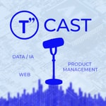 Logo of the podcast T"CAST Podcast T"CAST