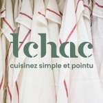Logo of the podcast Tchac, cuisinez simple et pointu Podcast Tchac, cuisinez simple et pointu
