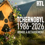 Logo of the podcast Tchernobyl - 1986-2026, bombe à retardement Podcast Tchernobyl - 1986-2026, bombe à retardement