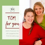 Logo of the podcast TCM for you Podcast TCM for you