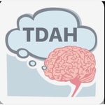 Logo of the podcast TDAH Podcast TDAH