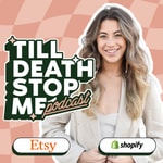TDSM Podcast - One Stop Shop To All Things Etsy and Shopify TDSM Podcast - One Stop Shop To All Things Etsy and Shopify