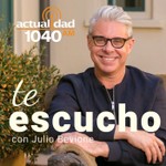 Logo of the podcast Te Escucho, con Julio Bevione Podcast Te Escucho, con Julio Bevione