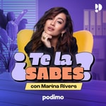 Logo of the podcast ¿Te la sabes? Podcast ¿Te la sabes?