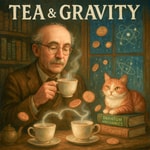 Podcast Tea and Gravity: Science Stories That Tuck You In